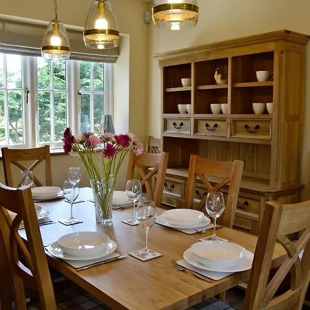 펜션 Garth Cottage-ukc3330 *