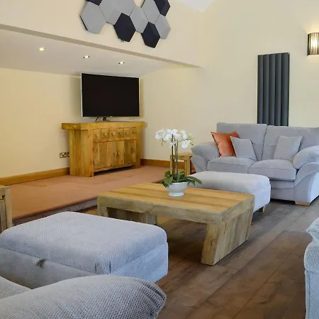 Сasa de vacaciones Garth Cottage-ukc3330 *